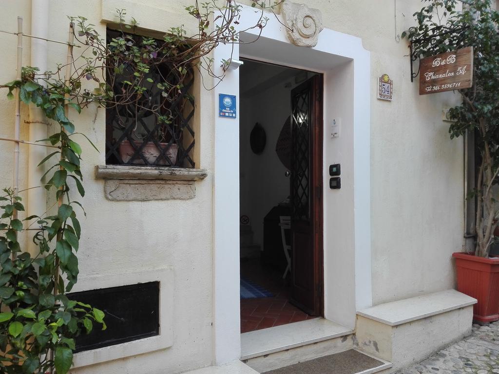 שילה B&B Chianalea 54 מראה חיצוני תמונה