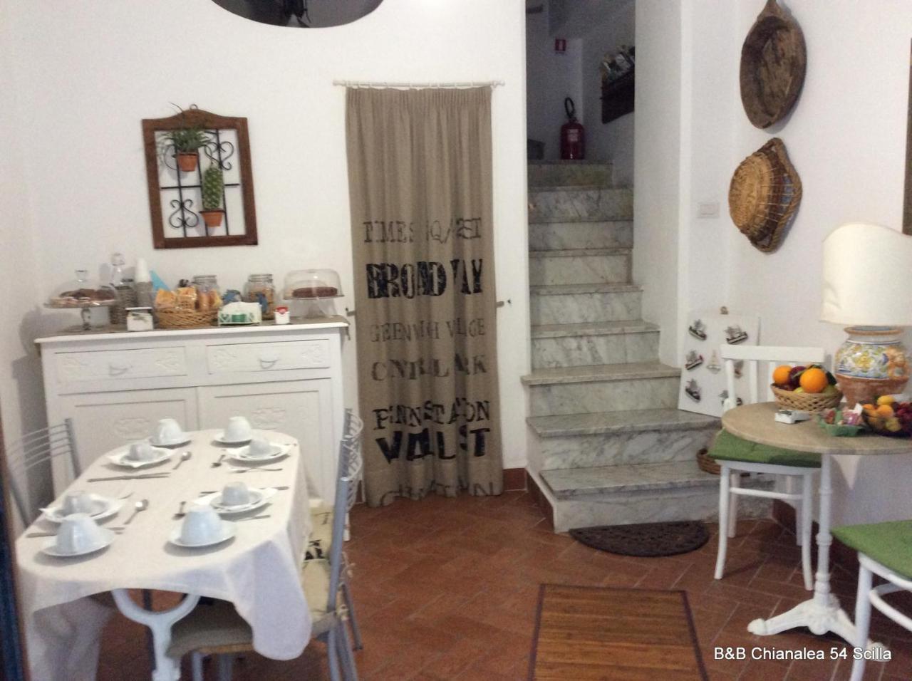 שילה B&B Chianalea 54 מראה חיצוני תמונה